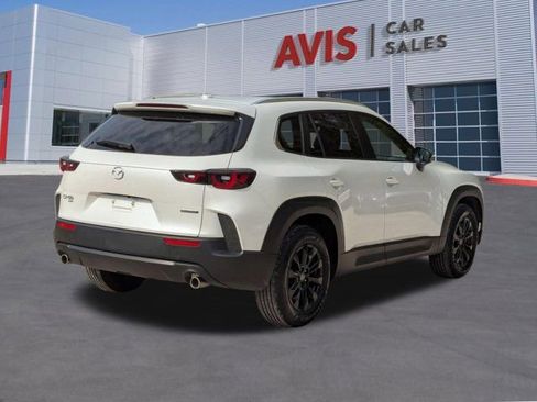 Used 2025 MAZDA CX-50 AWD 2.5 S w/ Premium Package image 6
