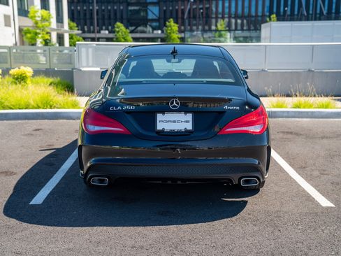 Used 2015 Mercedes-Benz CLA 250 4MATIC image 7