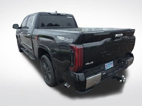 Used 2024 Toyota Tundra 1794 Edition w/ TRD Off-Road Package image 5