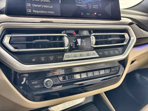 Used 2022 BMW X3 sDrive30i w/ Convenience Package RWD image 17