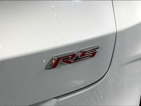 Used 2025 Chevrolet TrailBlazer RS w/ Convenience Package AWD/4WD image 22