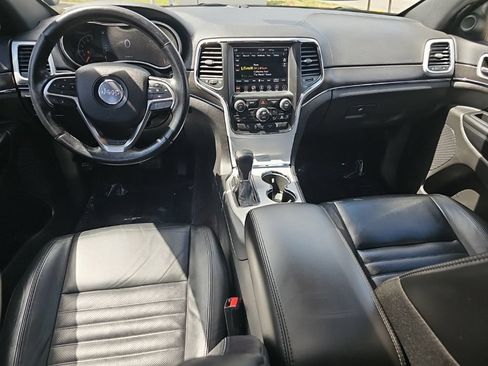 Certified 2018 Jeep Grand Cherokee Limited AWD/4WD image 22