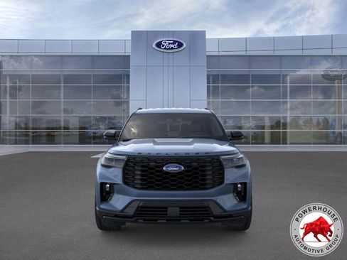 New 2026 Ford Explorer ST-Line w/ ST-Line Street Pack RWD image 7
