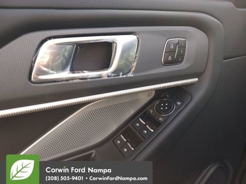 New 2026 Ford Explorer ST w/ Sun And Sound Package image 11