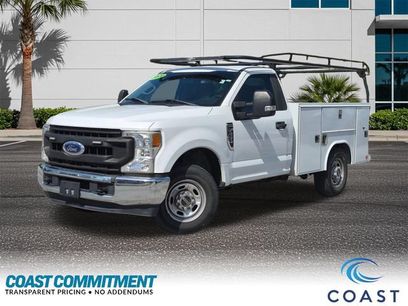 Used 2020 Ford F250 XL w/ Power Equipment Group