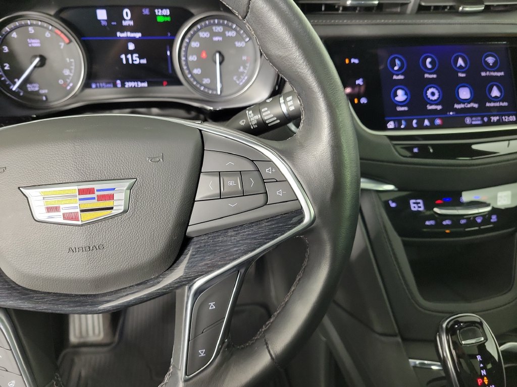 Used 2023 Cadillac XT5 Premium Luxury w/ Technology Package FWD image 24