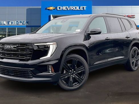 New 2026 GMC Acadia Elevation w/ Black Edition FWD image 2