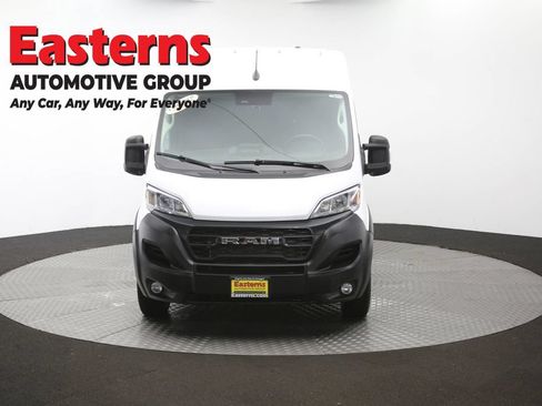 Used 2023 RAM ProMaster 2500 w/ Convenience Group FWD image 46