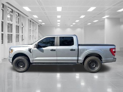 Used 2022 Ford F150 XL w/ STX Appearance Package AWD/4WD image 8