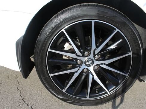 Certified 2023 Toyota Camry SE FWD image 9