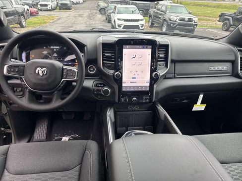 New 2026 RAM 1500 Big Horn image 14