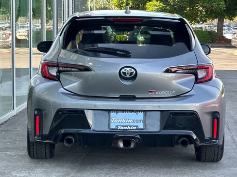 Used 2025 Toyota Corolla GR AWD/4WD image 4