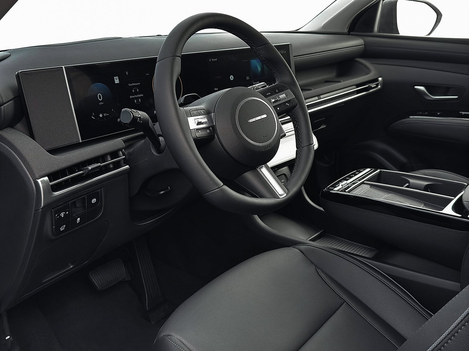 New 2026 Hyundai Tucson Limited AWD/4WD image 15