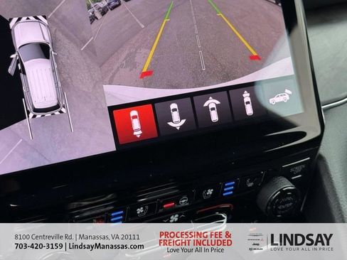 New 2025 Jeep Grand Cherokee Overland w/ Adv Protech Group III image 26