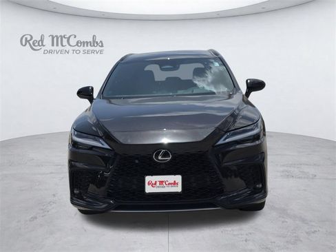 Used 2024 Lexus RX 500h F Sport w/ Convenience Package AWD/4WD image 11