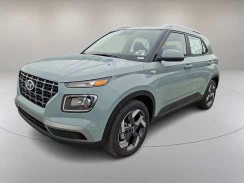 New 2026 Hyundai Venue SEL image 3