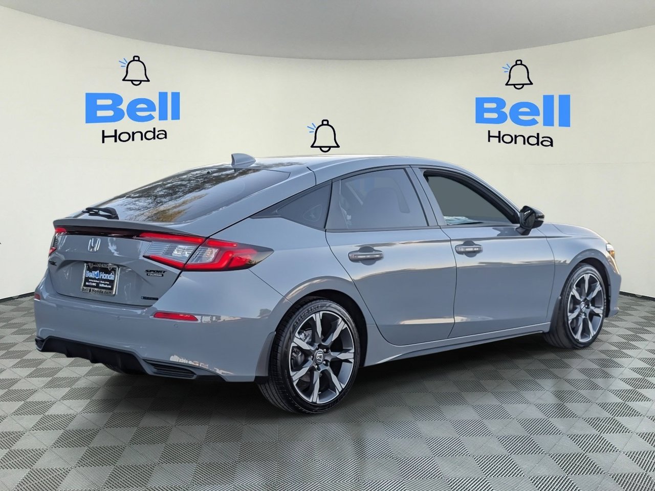 New 2026 Honda Civic Sport Touring image 3