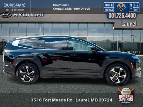 New 2026 Hyundai Ioniq 9 SE image 2