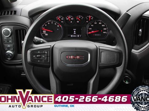 Used 2022 GMC Sierra 1500 Pro w/ Pro Value Package image 30