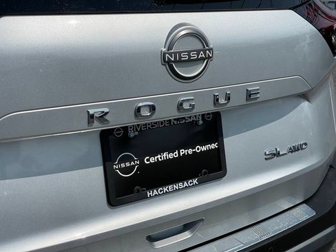 Certified 2023 Nissan Rogue SL w/ SL Premium Package AWD/4WD image 25