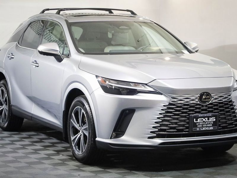 Certified 2024 Lexus RX 350h image 1