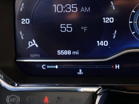 Certified 2025 Chevrolet Silverado 1500 High Country w/ Technology Package image 42