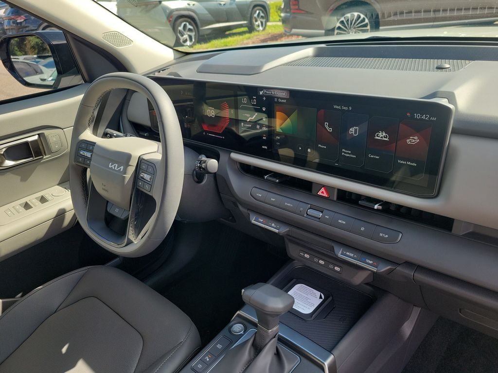 New 2027 Kia Seltos EX FWD image 8