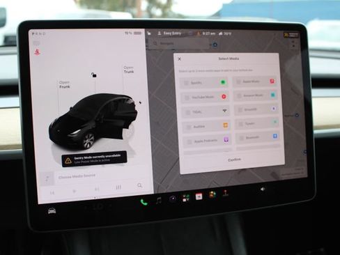 Used 2023 Tesla Model Y Long Range AWD/4WD image 20