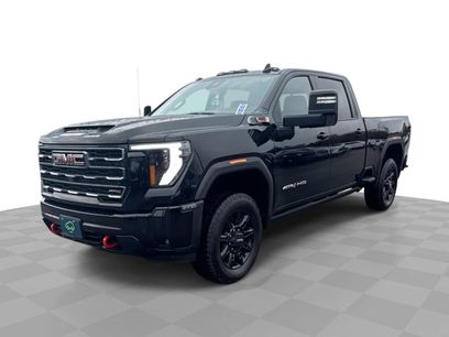 Certified 2025 GMC Sierra 2500 AT4 w/ AT4 Premium Plus Package