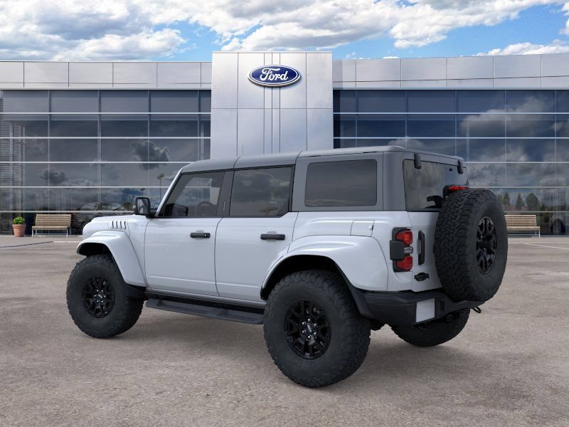 New 2026 Ford Bronco Raptor AWD/4WD image 4