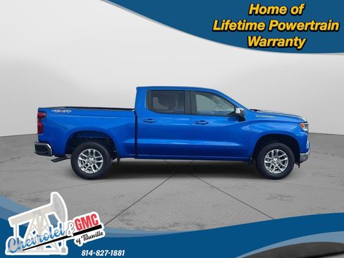 New 2026 Chevrolet Silverado 1500 LT image 12