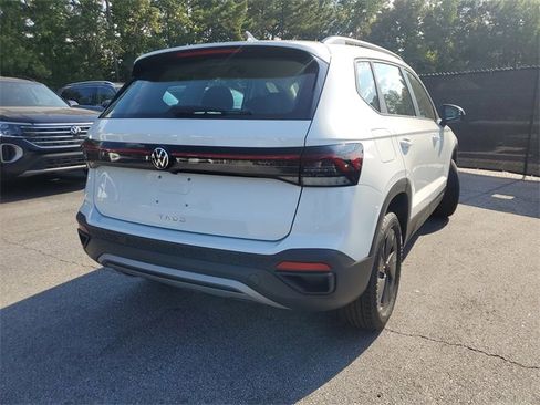 New 2025 Volkswagen Taos S image 4