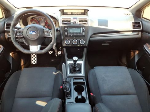 Used 2015 Subaru WRX Premium AWD/4WD image 10