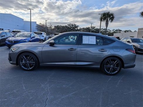 Used 2025 Acura Integra A-Spec image 6