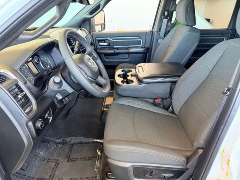 Used 2026 RAM 2500 Big Horn AWD/4WD image 24