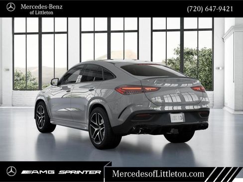 New 2026 Mercedes-Benz GLE 53 AMG 4MATIC Coupe image 28