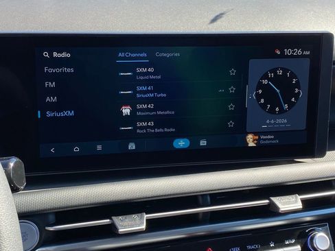 New 2026 Hyundai Tucson SEL FWD image 15