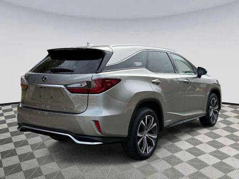 Used 2021 Lexus RX 450hL AWD w/ Premium Package image 2