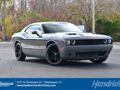 Used 2018 Dodge Challenger SXT w/ Blacktop Package