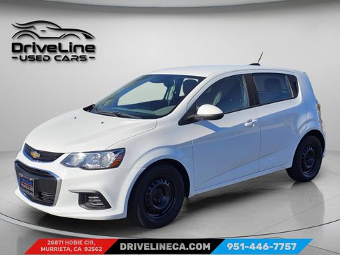 Used 2020 Chevrolet Sonic LT FWD image 14