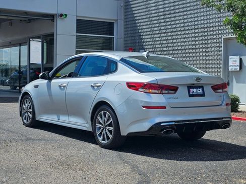 Used 2019 Kia Optima EX image 8