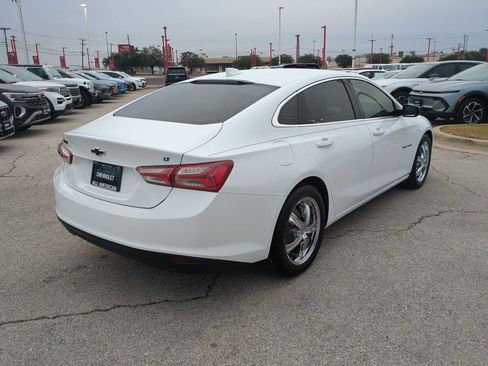 Used 2022 Chevrolet Malibu LT w/ Sport Edition image 8