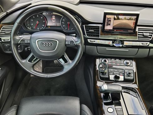 Used 2017 Audi A8 L 3.0T w/ Executive Package image 20
