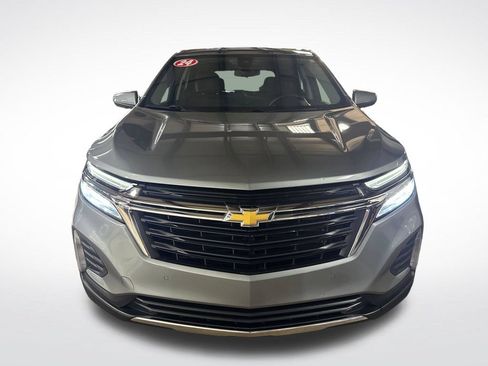 Used 2024 Chevrolet Equinox LT AWD/4WD image 9