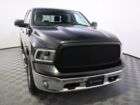 Used 2016 RAM 1500 Big Horn image 7