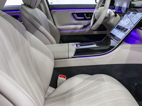 Certified 2023 Mercedes-Benz S 500 4MATIC image 17