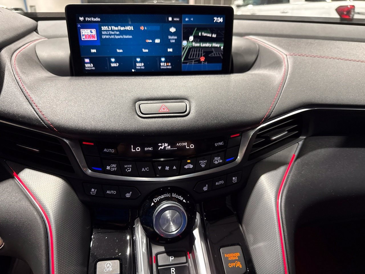 Used 2022 Acura TLX w/ A-SPEC Package FWD image 24