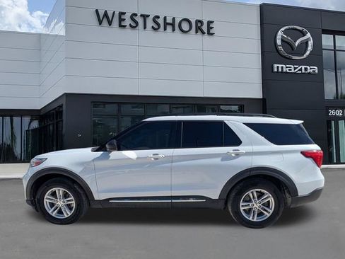 Used 2020 Ford Explorer XLT RWD image 6