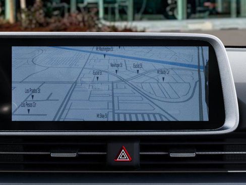 New 2025 Hyundai Ioniq 6 Limited image 13