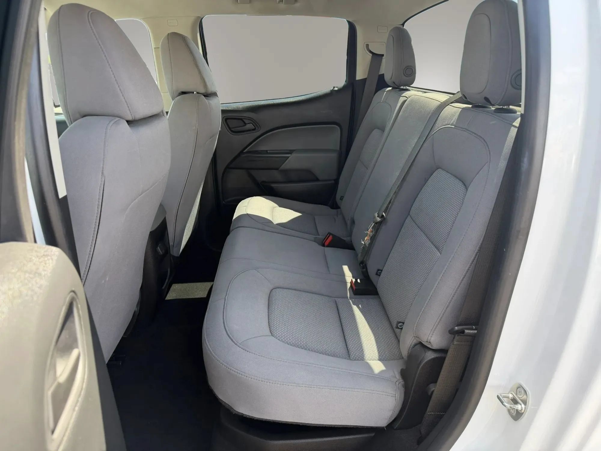 Used 2019 Chevrolet Colorado W/T w/ WT Convenience Package RWD image 13